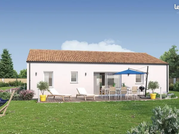 Maison 4 pièces 81 m² 