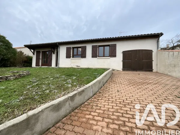 Vente Maison/villa 4 pièces 