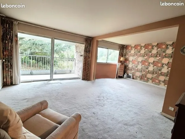 Appartement 4 pièces 110 m² 