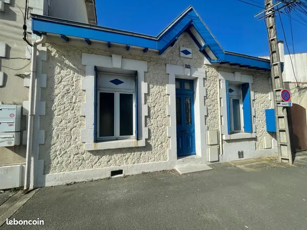 Appartement 3 pièces 57 m² 