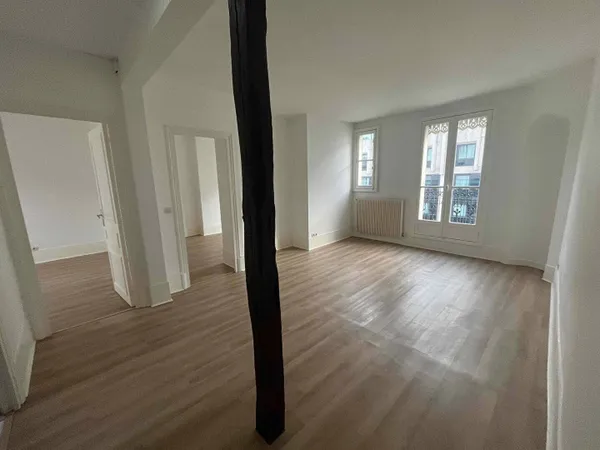 Appartement 4 pièces 66 m² 