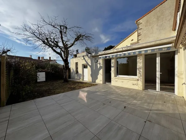 Maison 4 pièces 74 m² 