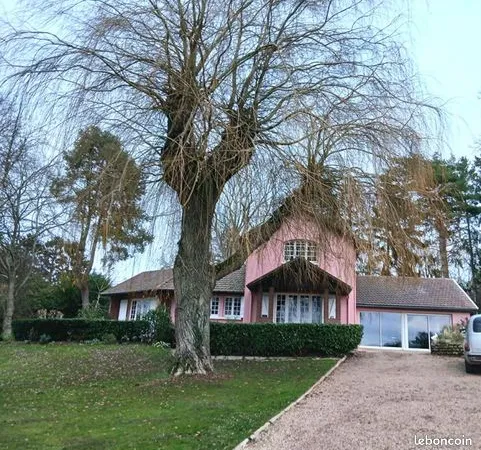 Villa 5 pièces 160 m² 