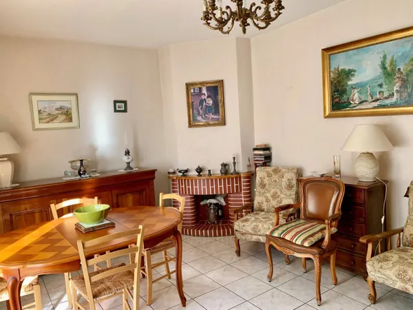 Appartement 5 pièces 92 m² 