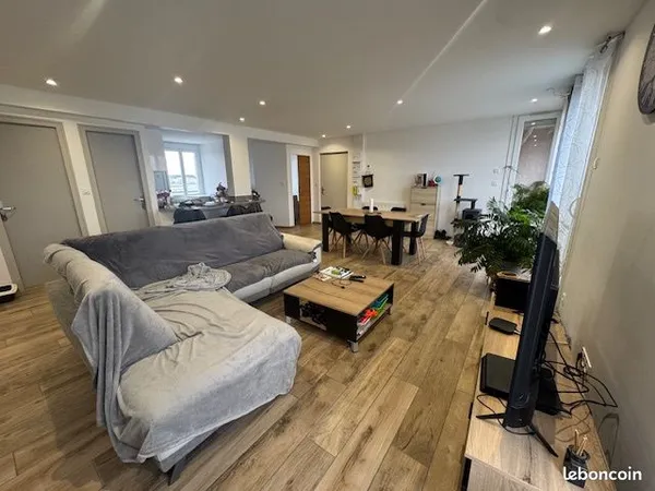 Appartement 4 pièces 108 m² 