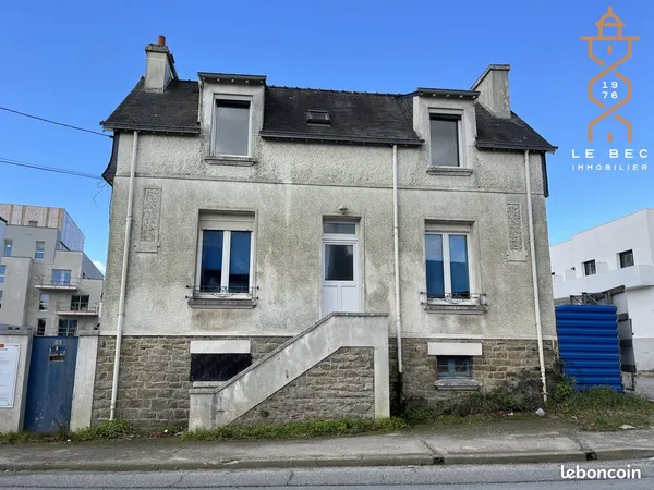 Maison 5 pièces 68 m² 