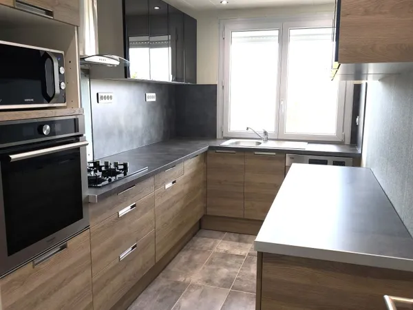 Appartement 4 pièces 74 m² 