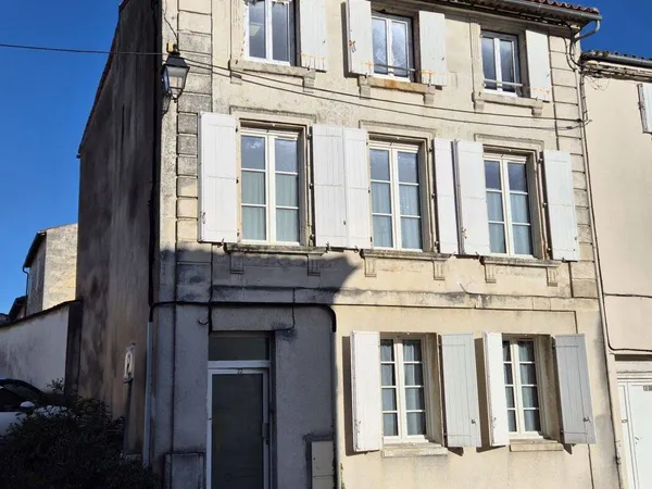 Appartement 2 pièces 46 m² 