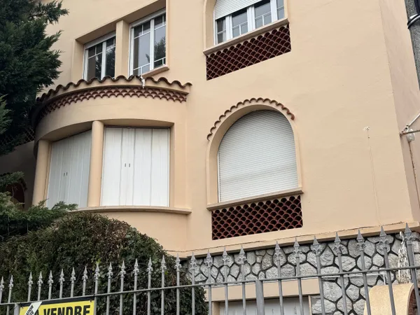 APPARTEMENT T1 BIS DE 32M2 AU SOL 