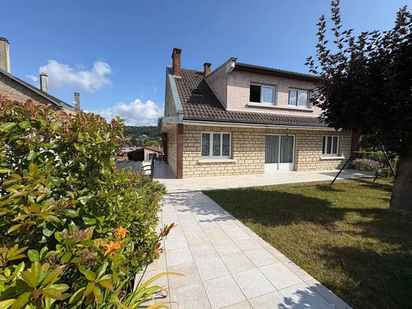 Appartement 5 pièces 104 m² 
