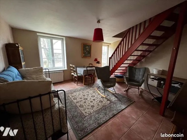 Appartement 3 pièces 74 m² 