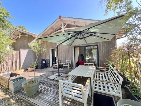 Duplex 4 pièces 87 m² 
