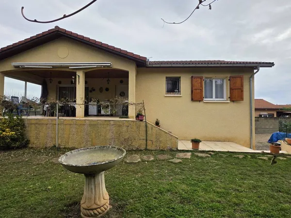 Maison 4 pièces 88 m² 