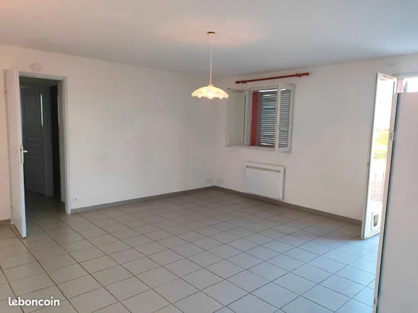 Appartement 2 pièces 51 m² 