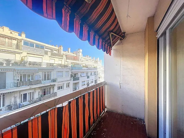 Appartement Nice 2 pièce(s) 32.36 m2 