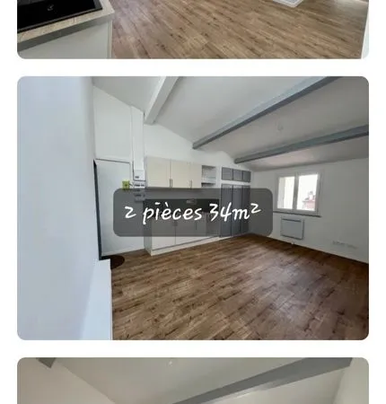 Appartement T2 