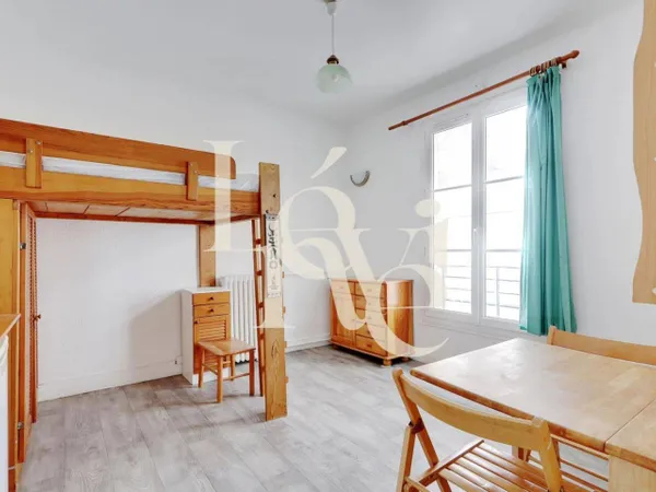 Appartement 1 pièce 16 m² 