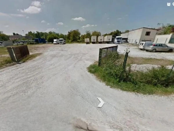Terrain industriel secteur Nangis Provins 