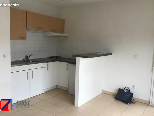 Appartement 1 pièce 25 m² 