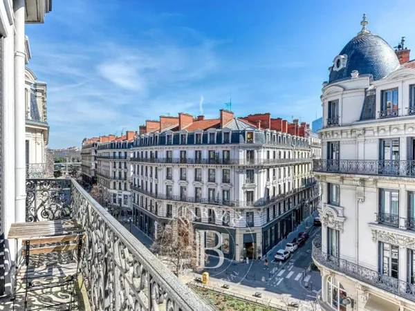Appartement 5 pièces 118 m² 