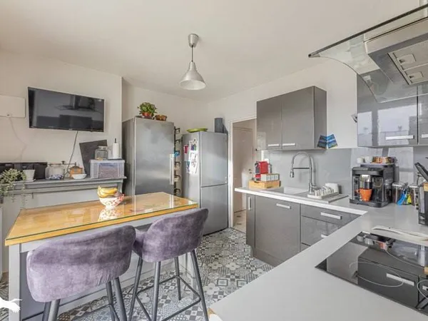 Appartement 4 pièces 89 m² 