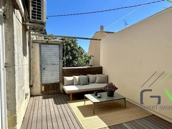 Appartement 3 pièces 61 m² 
