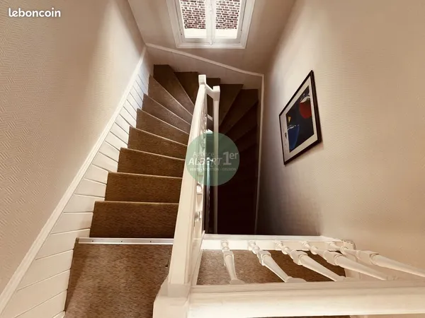 Maison 7 pièces 170 m² 
