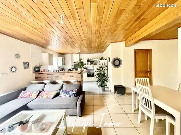 Maison 4 pièces 99 m² 