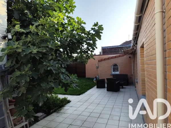 Immeuble de rapport 250 m² 