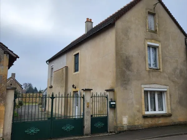 Maison 5 pièces 93 m² 