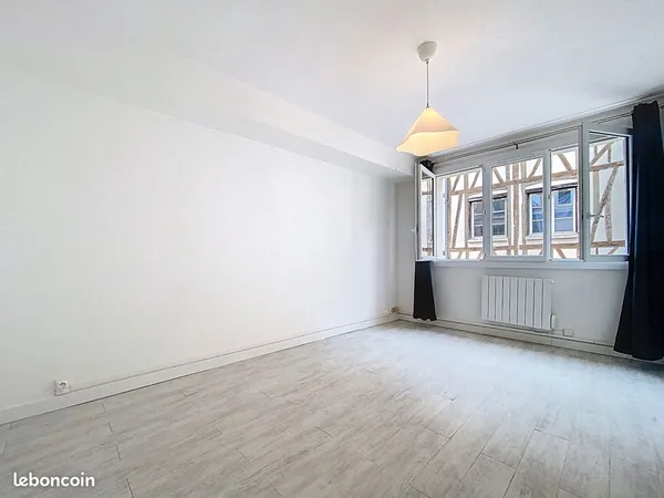 Appartement 1 pièce 36 m² 