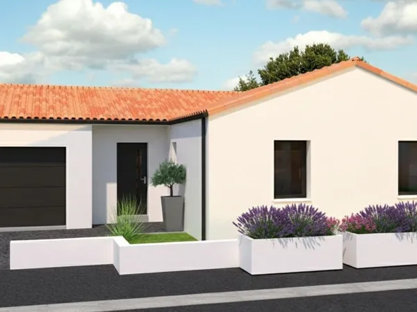 Maison 3 pièces 75 m² 