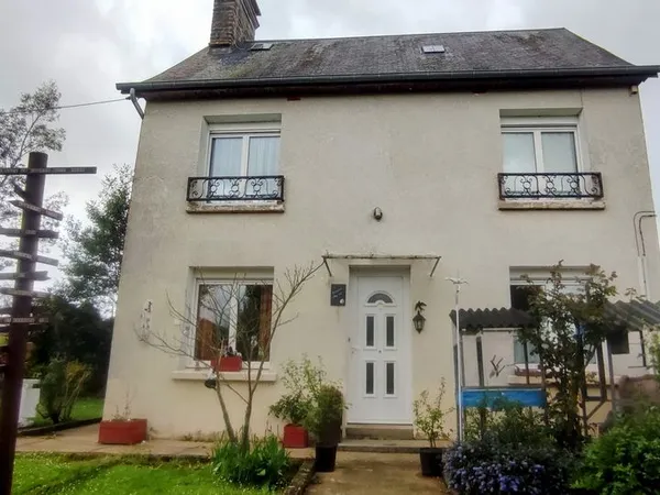 Maison 3 pièces 81 m² 