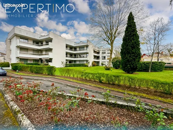 Appartement 4 pièces 82 m² 