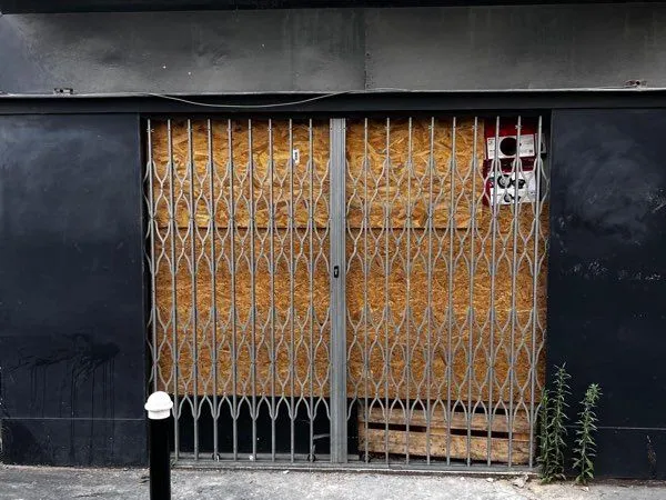 Laverie automatique 