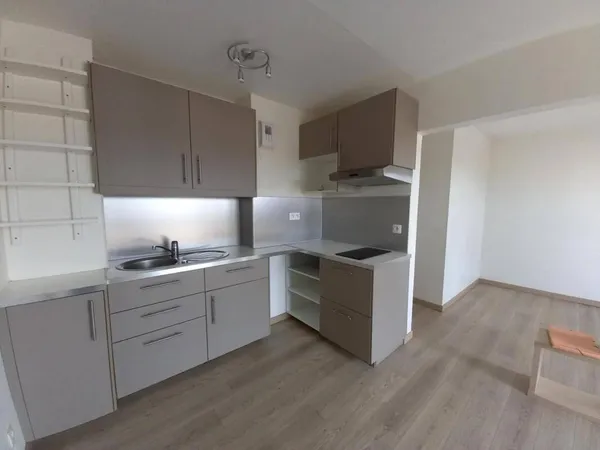 Appartement 1 pièce 32 m² 