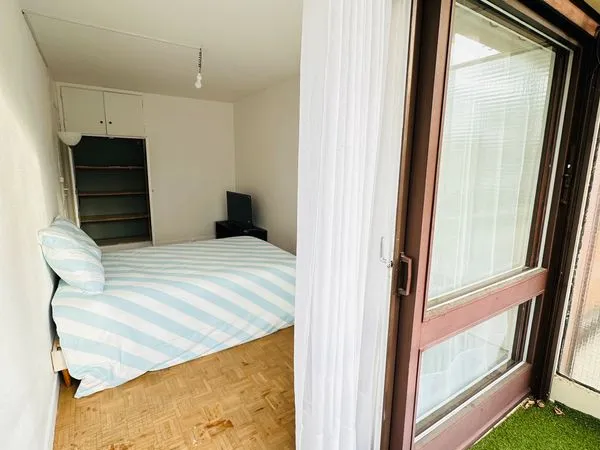 Chambre en colocation 