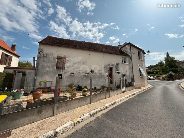 Maison de ville 5 pièces 118 m² 