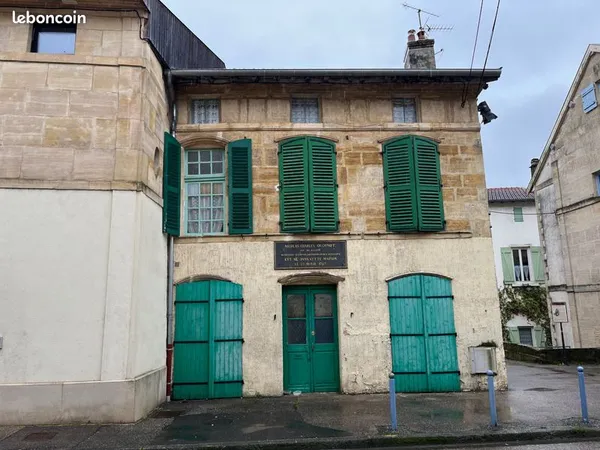 Maison 5 pièces 76 m² 