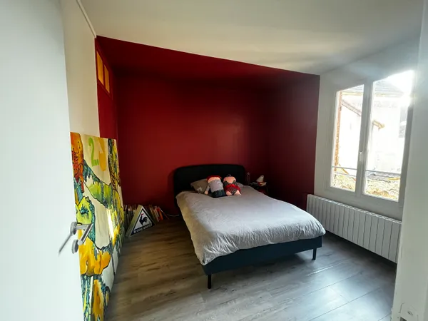 Loue chambre meublée 