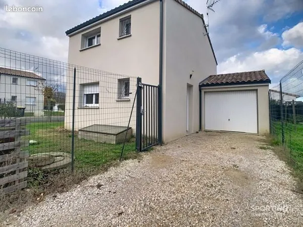 Villa 4 pièces 83 m² 
