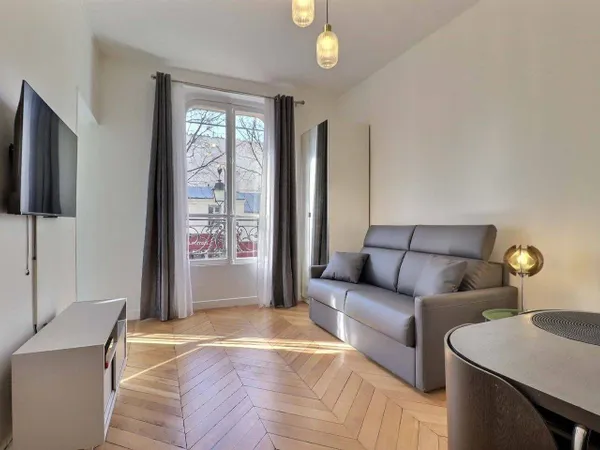 Appartement 1 pièce 25 m² 