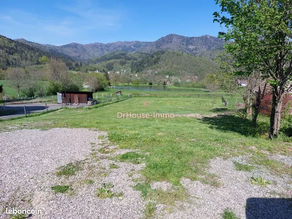 Terrain 1469 m² kirchberg 