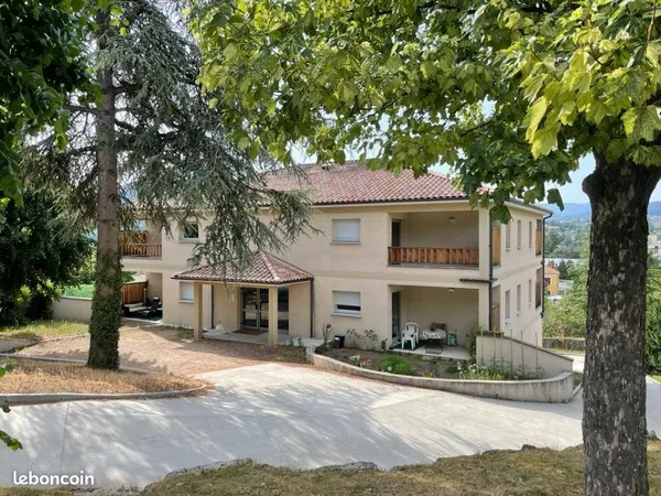 Appartement 3 pièces 49 m² 