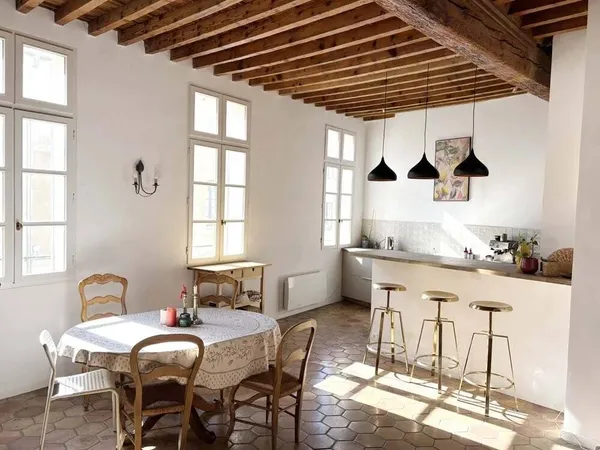 Appartement 4 pièces 105 m² 