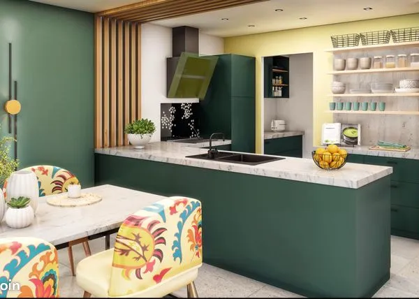 Maison 4 pièces 68 m² 