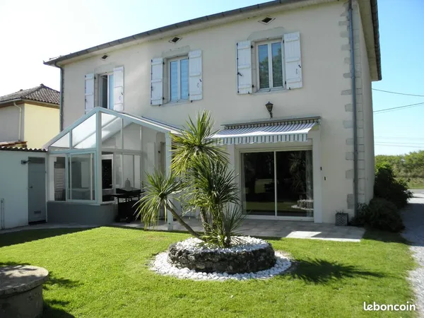 Jolie Maison de Maître de 171 m² 