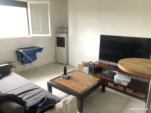 Appartement 2 pièces 36 m² 