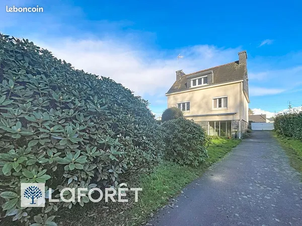Maison 4 pièces 131 m² 