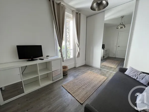 Appartement 1 pièce 21 m² 